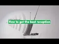 Indoor Antennas How to Get the Best Reception Consumer Reports