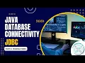 JDBC Tutorial for Beginners Part 3 Java Database Connectivity Transaction in JDBC explained