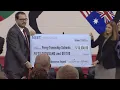 Perry Township Schools receives national award