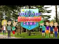 The Seven Troublemakers Go To Summer Camp Revised