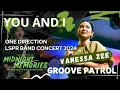 Download Lagu YOU AND I - VANESSA ZEE | LSPR BAND CONCERT 2024 (Reminiscing The Era of ONE DIRECTION)