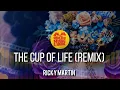 Download Lagu THE CUP OF LIFE (REMIX) - RICKY MARTIN #90S || best 80s greatest hit music \u0026 MORE, old songs