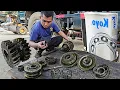 Download Lagu 4X4 Truck Transmission Repair: Replace Reverse Gears and Bearings for Smooth Operation