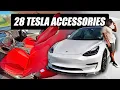 28 Tesla Accessories That You ll ACTUALLY Use