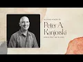 Funeral Service for Peter A Kanjorski