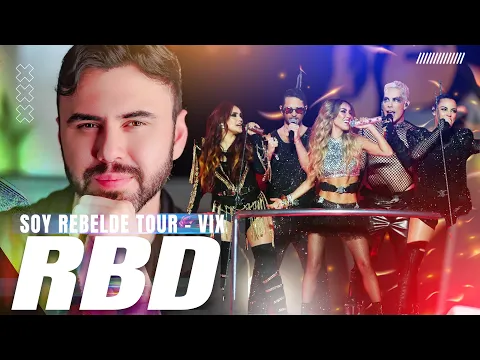 Download MP3 (React) RBD - Por Siempre RBD VIX | PARTE 1