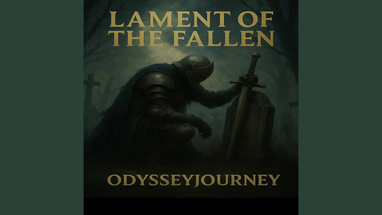 Lament Of The Fallen Lament Of The Fallen
