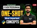 Python Programming CSE 2nd Semester Complete Syllabus BEU-PATNA