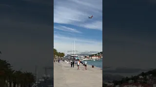 Good to be back 🥰 #croatia #trogir