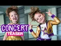 5-Year-Old Angelica Nero First Solo Concert Teaser