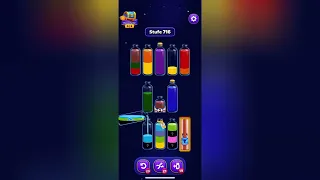 Magic Sort Level 716 Screenshot