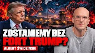 DONALD TRUMP POSTAWI POLSCE WARUNEK? ALBERT ŚWIDZIŃSKI O GWARANCJACH USA