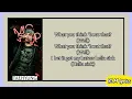 Download Lagu BTS---Mic Drop Easy Lyrics
