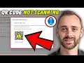 Can t Scan QR Code Fix Microsoft Authenticator Not Scanning
