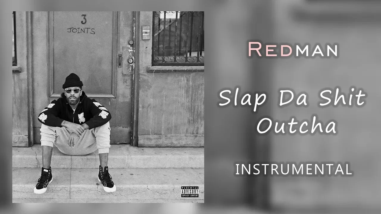 Redman - Slap Da Shit Outcha [Instrumental]🔥