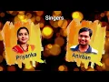 Pyar Kiya To Nibhana | Cover | Anirban | Priyanka | Lyrical Video | Major Saab | Anand Raj Anand