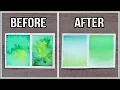 DOs DON Ts Watercolor Struggles Mistakes How to Avoid them for Beginners