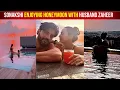 Download Lagu Sonakshi Sinha Enjoying Honeymoon At Maldives With Husband Zaheer Iqbal After Marriage