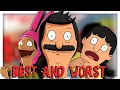 5 Bob s Burgers Episodes