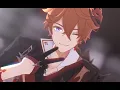 【Genshin Impact MMD/4K/60FPS】Tartaglia【ELECT】
