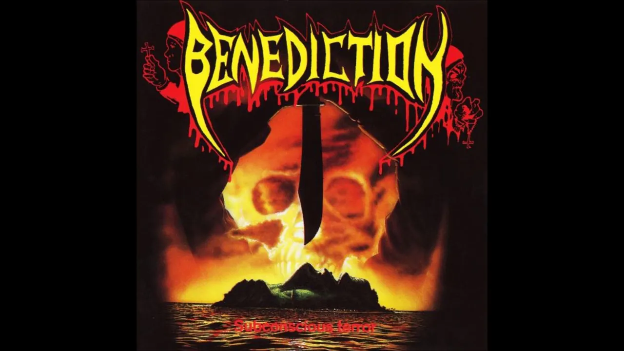 Benediction - Subconscious Terror [Full Album]