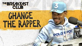 Chance The Rapper Addresses His Haters, Speaks On His 'Good Guy' Image, His Spirit, New Album + More