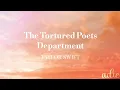 Download Lagu The Tortured Poets Department - Taylor Swift (lyrics)