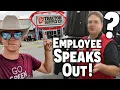 Tractor Supply EMPLOYEE Speaks Out BYE BYE Tractor Supply