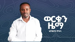 Tewodros Mosisa Werkun Zema ቴዎድሮስ ሞሲሳ ወርቁን ዜማ Official Music Audio 