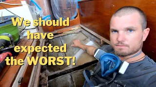 Rebuilding our rotten watertanks! Ep.10