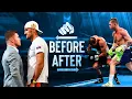 BEFORE and AFTER Fighting CANELO ALVAREZ