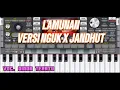 Download Lagu LAMUNAN _ Dinda teratu versi nguk X jandhut tanpa kendang