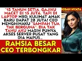 Lagu 15 Tahun Kerja Gajiku 15 Juta, Anak Baru 28 Juta. \