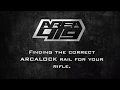 Choosing the best ARCALOCK Rail for Your Rifle