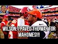Russell Wilson Reveals He Paved The Way For African-American QB Such As Patrick Mahomes In The NFL