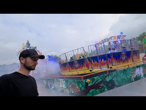 Video Kermis Ahauser Kirmes