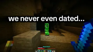 missing someone you never even dated