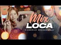 Lagu Amor Rebelde - Mix Loca: Loca / Hasta El Fin del Mundo (Paola Rubio)