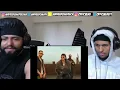 THIS COLLABORATION WAS 🔥 *UK🇬🇧REACTION* 🇱🇧🇵🇸🇹🇳🇩🇿  DanaHourani , Anas & Nordo - Ana  (Official Video)
