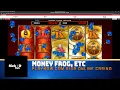 NickD Slots on PlayNow com SIGA s Online Casino - Money Frog Ritual Respins Stargate etc Slots