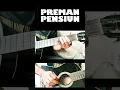 Download Lagu Preman Pensiun Guitar#shorts