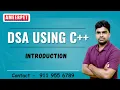 Introduction to DSA C By Srinivas Garapati Ameerpet Technologies