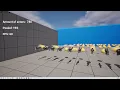 UE5 Object Pooling Plugin With Multiplayer Support Demo