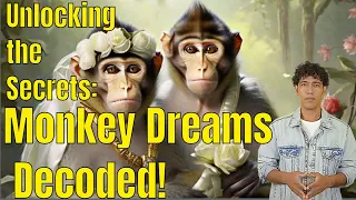 Interpretation of seeing a monkey in a dream in detail