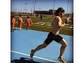 Download Lagu 800m Workout With York University's Matt Fouzie