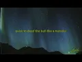 Miguel - Sky Walker [Lyrics] ft. Travis Scott