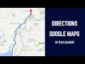 Show Directions Google Maps Tutorial Android Tutorials