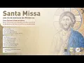 Download Lagu SANTA MISSA | RITO DE INSTITUIÇÃO DOS MINISTÉRIOS | Seminário São João Maria Vianney | 19h