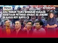[FULL] Roy Suryo Cs Jadi Tersangka, Ahli Hukum Nasrullah: Loyalitas Petinggi Aparat Masih ke Jokowi
