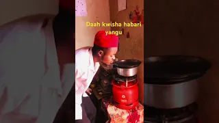 Mzee Kicheche Sifuri Episode One 